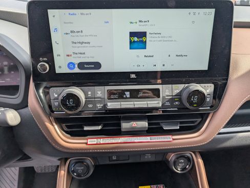 New 2026 Toyota Grand Highlander AWD Hybrid image 14