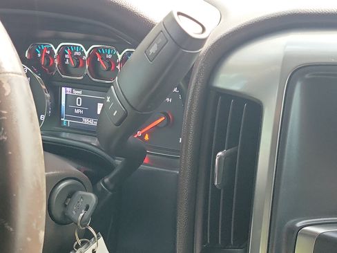 Used 2018 Chevrolet Silverado 1500 LT w/ All Star Edition RWD image 18