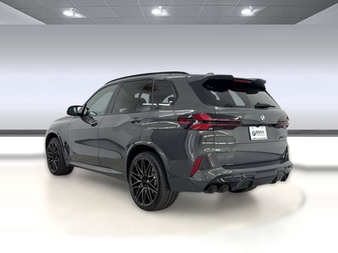 New 2026 BMW X5 M Competition w/ Executive Package AWD/4WD image 3