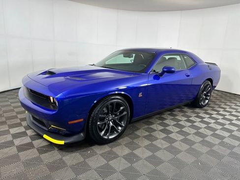Used 2022 Dodge Challenger R/T Scat Pack image 7
