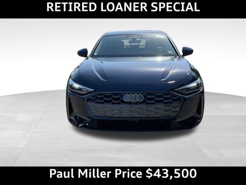 Used 2025 Audi A5 2.0T Premium w/ Convenience Package AWD/4WD image 2