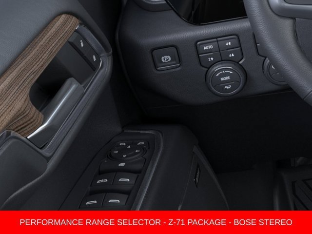 New 2026 Chevrolet Silverado 1500 RST AWD/4WD image 22