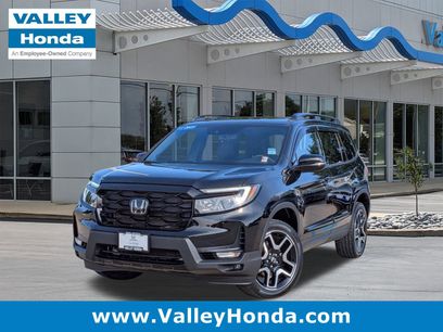 Certified 2023 Honda Passport Elite
