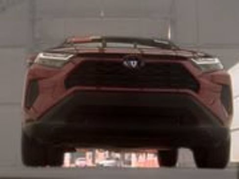 Certified 2025 Toyota RAV4 XLE w/ Convenience Package FWD image 3