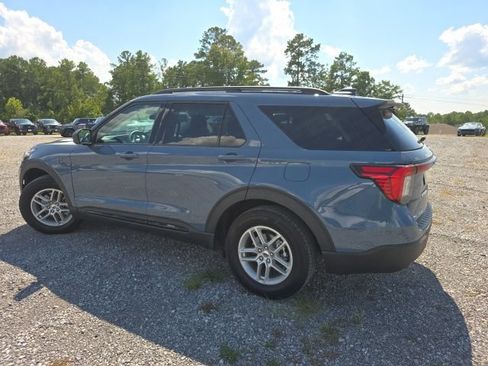Used 2026 Ford Explorer Active RWD image 4