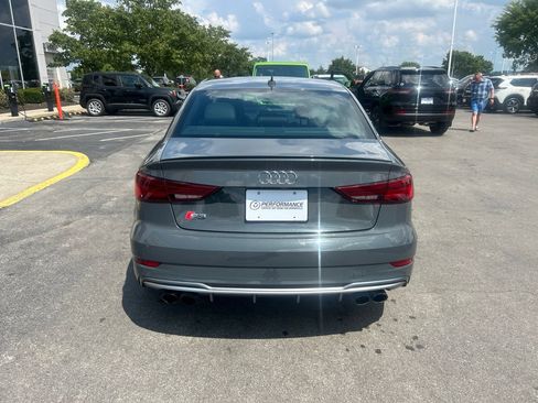 Used 2017 Audi S3 Prestige w/ Prestige Package AWD/4WD image 4
