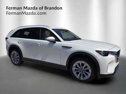 New 2026 MAZDA CX-90 3.3 Turbo w/ Preferred Package AWD/4WD image 1