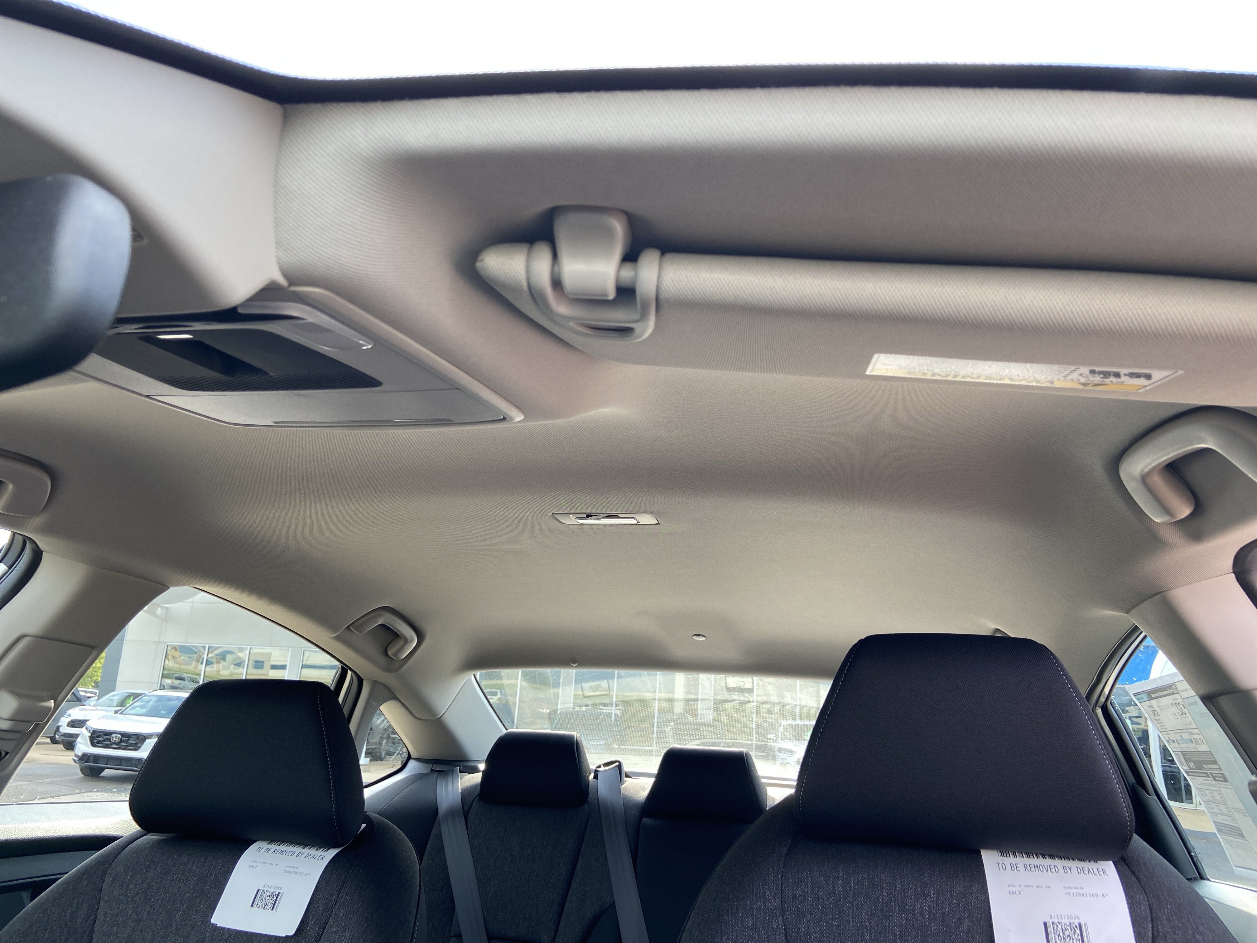 New 2026 Honda Accord LX image 32