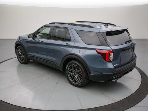 Certified 2021 Ford Explorer ST w/ ST Street Pack AWD/4WD image 6