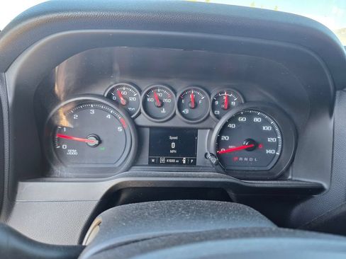 Used 2023 Chevrolet Silverado 2500 Custom w/ Custom Value Package AWD/4WD image 18