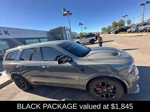 Used 2021 Dodge Durango SRT Hellcat w/ Premium Interior Group AWD/4WD image 4
