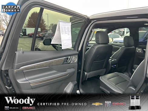 Certified 2025 Buick Enclave Avenir w/ Trailering Package, 5000 lbs. image 32