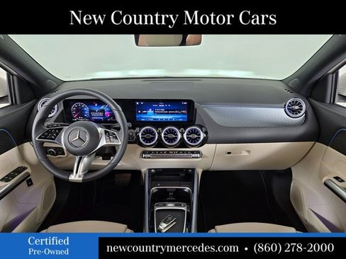 Certified 2025 Mercedes-Benz GLA 250 4MATIC image 22