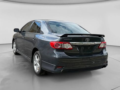 Used 2012 Toyota Corolla S FWD image 3