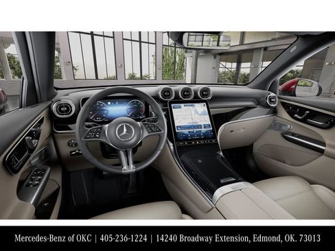 New 2026 Mercedes-Benz GLC 300 4MATIC image 3