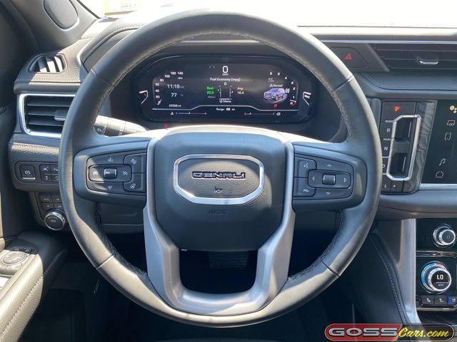 Used 2024 GMC Yukon Denali AWD/4WD image 18