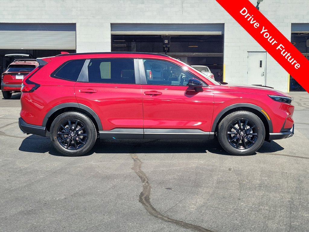 Used 2027 Honda CR-V Sport image 35