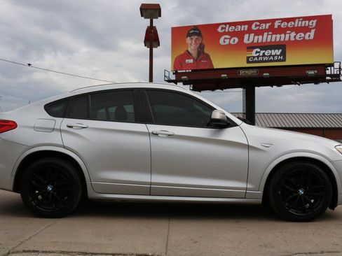 Used 2017 BMW X4 M40i AWD/4WD image 8