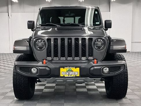 Used 2022 Jeep Gladiator Mojave w/ LED Lighting Group AWD/4WD image 4