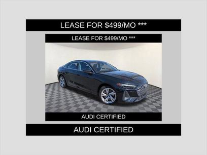 Certified 2025 Audi A5 2.0T Premium Plus w/ Premium Plus