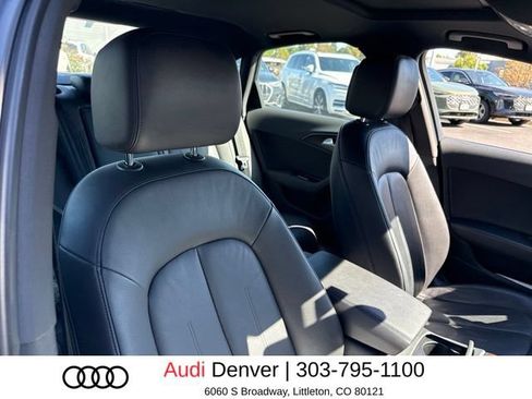Used 2016 Audi A6 TDI Premium Plus w/ S Line Sport Package AWD/4WD image 6