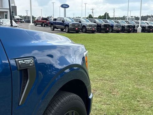 Used 2022 Ford F150 XLT w/ Equipment Group 302A High AWD/4WD image 50