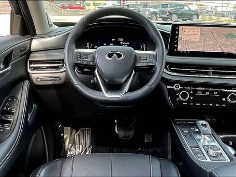 Certified 2026 INFINITI QX60 Luxe w/ Cargo Package image 17