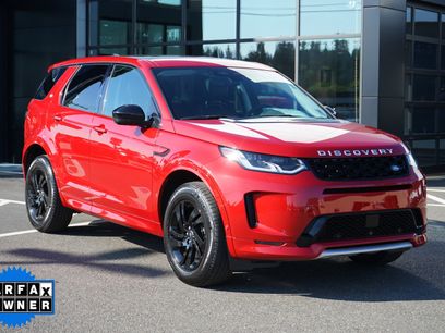 Used 2024 Land Rover Discovery Sport S