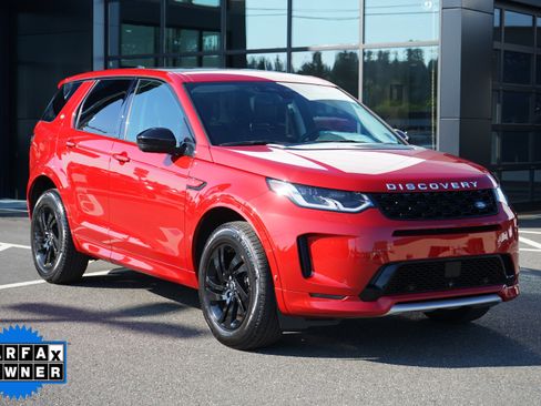 Used 2024 Land Rover Discovery Sport S image 1