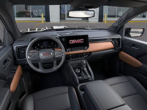 New 2025 GMC Canyon AT4 w/ Nightfall Edition image 17