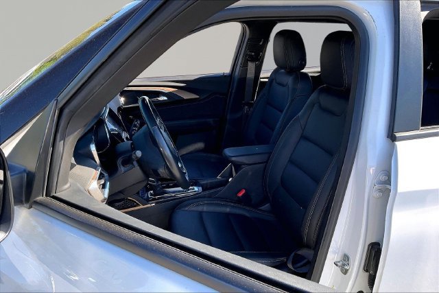 Used 2023 Chevrolet TrailBlazer ACTIV w/ Sun and Liftgate Package FWD image 15