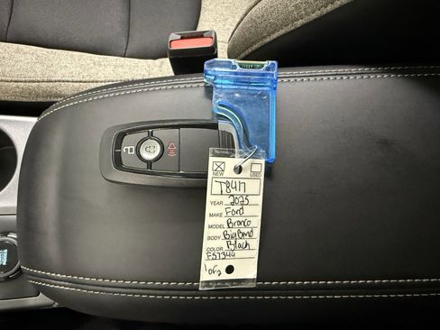 New 2025 Ford Bronco Sport Big Bend image 23