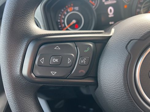 New 2026 Jeep Wrangler Sport image 23