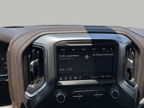 Used 2022 Chevrolet Silverado 1500 RST w/ Redline Edition AWD/4WD image 12