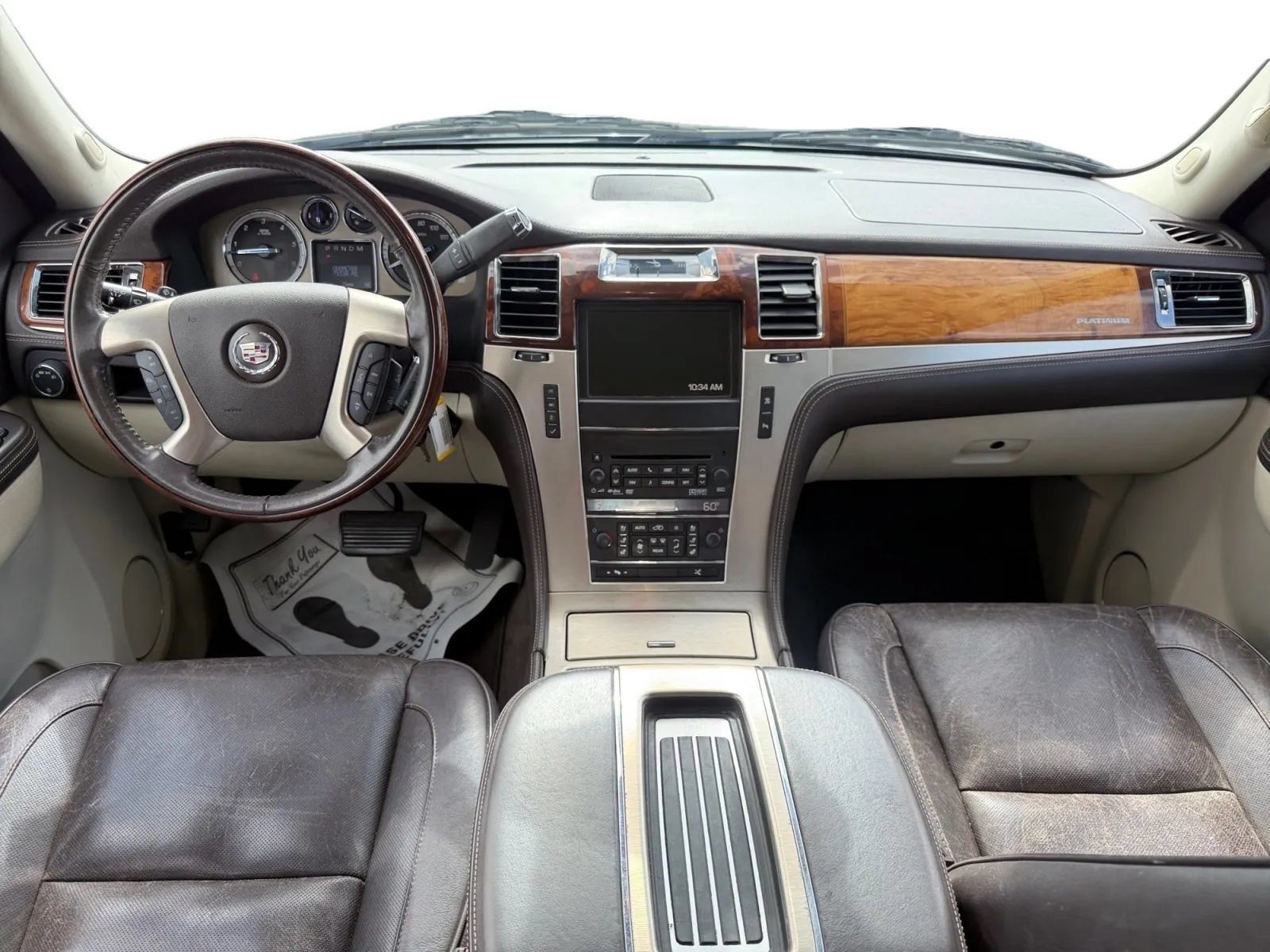Used 2011 Cadillac Escalade Platinum AWD/4WD image 12