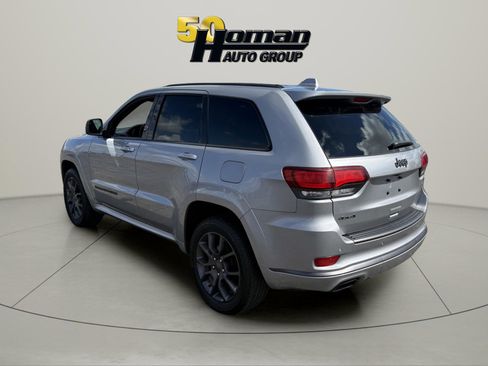 Used 2020 Jeep Grand Cherokee High Altitude image 3
