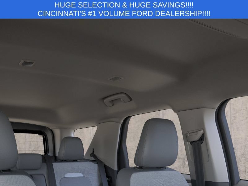 New 2026 Ford Bronco Sport Badlands AWD/4WD image 22