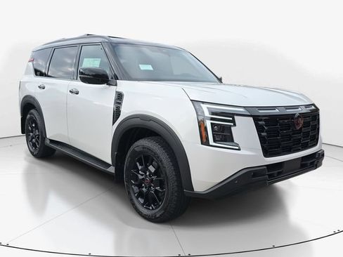 New 2026 Nissan Armada PRO-4X image 2