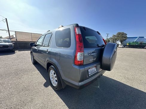 Used 2006 Honda CR-V EX image 32