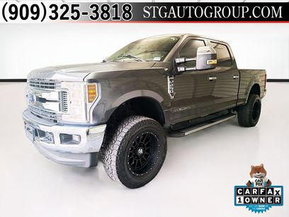 Used 2018 Ford F250 XLT w/ XLT Premium Package
