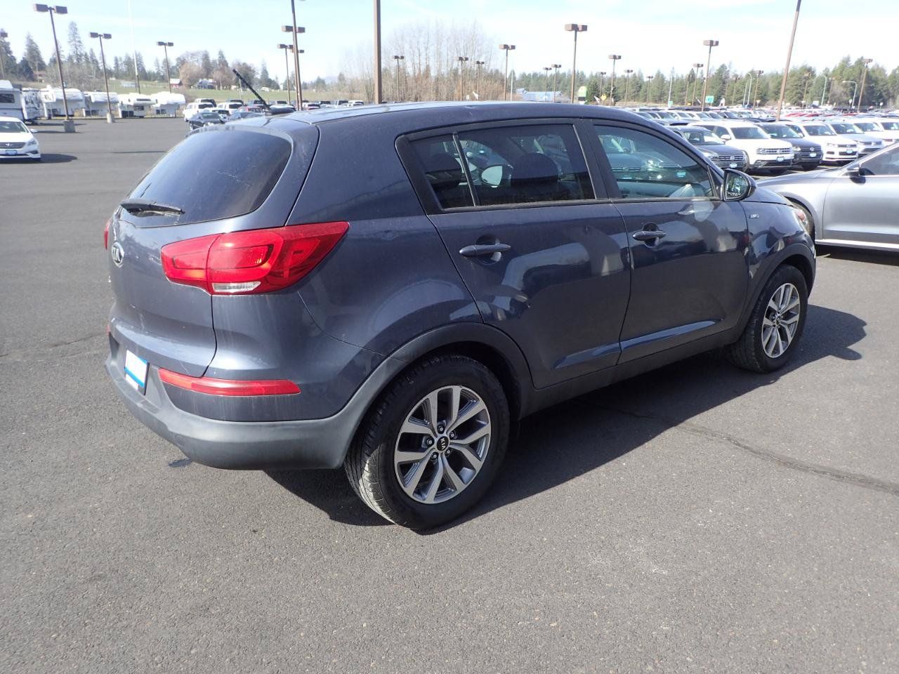 Used 2016 Kia Sportage LX AWD/4WD image 5