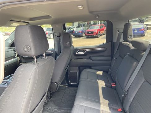 Used 2023 Chevrolet Silverado 1500 LT w/ Protection Package image 16