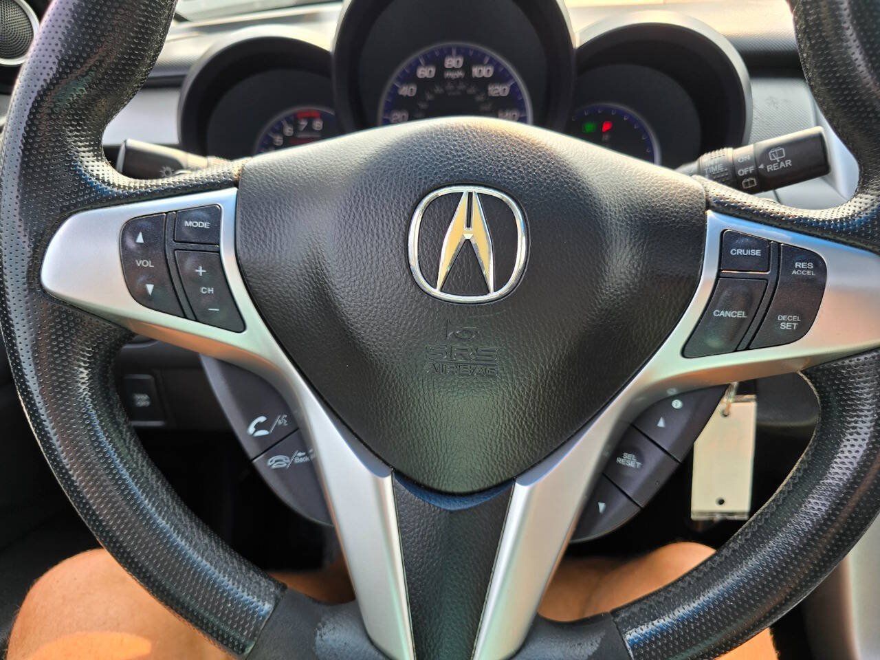 Used 2008 Acura RDX SH-AWD image 16