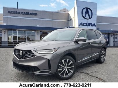 New 2026 Acura MDX w/ Technology Package