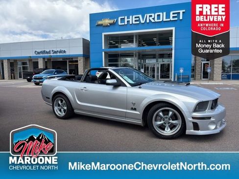 Used 2009 Ford Mustang GT Premium RWD image 1