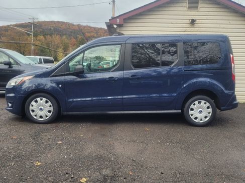 Used 2021 Ford Transit Connect XLT image 5