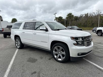 Used 2020 Chevrolet Suburban Premier