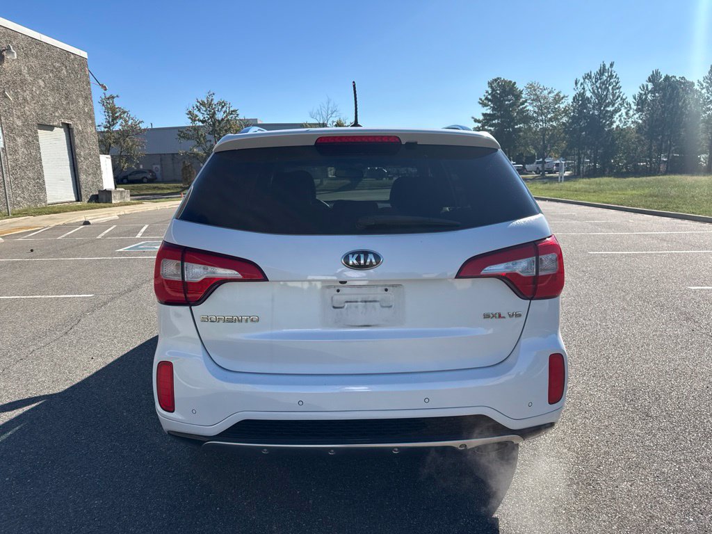 Used 2015 Kia Sorento SX AWD/4WD image 6