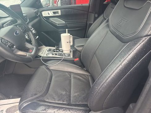 Used 2024 Ford Explorer ST w/ Equipment Group 401A image 8