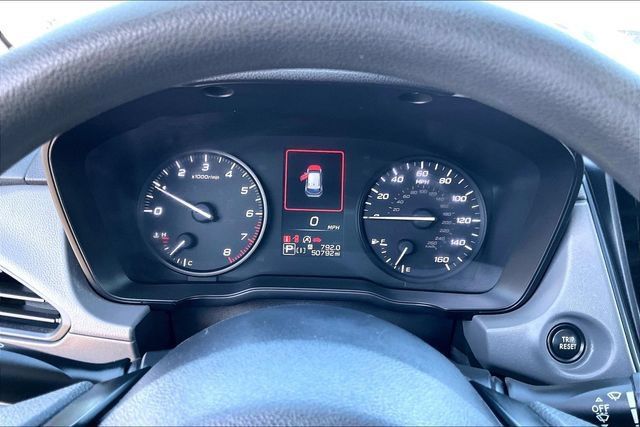Used 2024 Subaru Crosstrek 2.0i AWD/4WD image 19